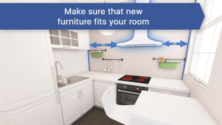Scaricare Progetto di cucina e arredo 3D Alloggi e case per Android Screenshot 2