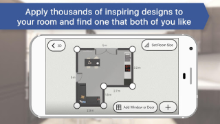 Scaricare Progetto di cucina e arredo 3D Alloggi e case per Android Screenshot 4