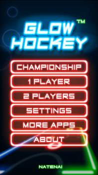 Scaricare Glow Hockey Arcade per Android Screenshot 6