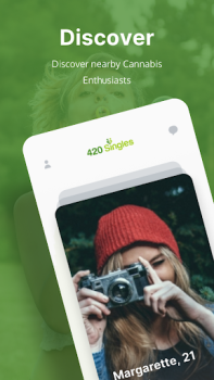 Scaricare 420 Singles Incontri per Android