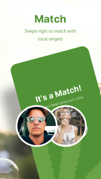 Scaricare 420 Singles Incontri per Android Screenshot 2