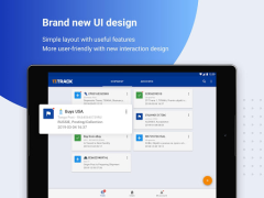 Scaricare 17TRACK Tracciamento Pacchi Lavoro per Android Screenshot 7