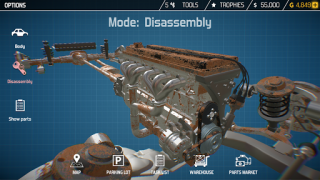 Scaricare Car Mechanic Simulator 21 Simulatori per Android Screenshot 2