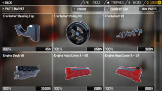 Scaricare Car Mechanic Simulator 21 Simulatori per Android Screenshot 3