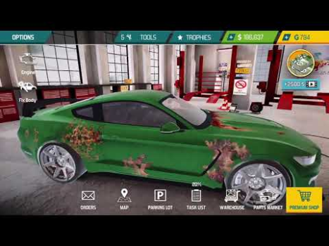 Scaricare Car Mechanic Simulator 21 Simulatori per Android Screenshot 8