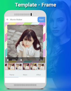 Scaricare Clips Maker Lettori ed editor video per Android Screenshot 6