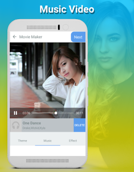 Scaricare Clips Maker Lettori ed editor video per Android Screenshot 7