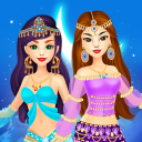 Scaricare  Principesse Arabe: Giochi Moda
