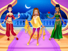 Scaricare Principesse Arabe: Giochi Moda Casual per Android Screenshot 6