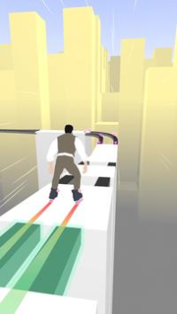 Scaricare Sky Roller Arcade per Android Screenshot 3
