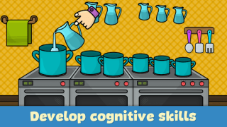 Scaricare Giochi per bambini piccoli Apprendimento per Android Screenshot 3