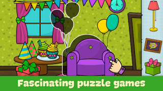 Scaricare Giochi per bambini piccoli Apprendimento per Android Screenshot 4