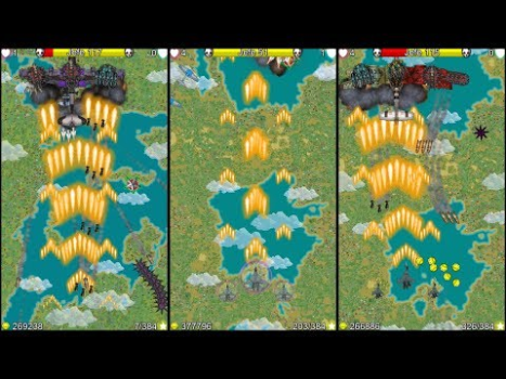 Scaricare Aerei da guerra gioco Azione per Android Screenshot 8