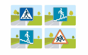 Scaricare Learn traffic rules kids game Educazione per Android Screenshot 3