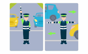 Scaricare Learn traffic rules kids game Educazione per Android Screenshot 4