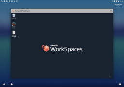 Scaricare Amazon WorkSpaces Affari per Android Screenshot 6