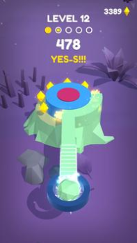 Scaricare Twist Hit! Casual per Android Screenshot 3