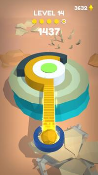 Scaricare Twist Hit! Casual per Android Screenshot 5