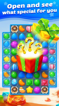 Scaricare Candy Fever - Caramelle Giochi rompicapo per Android Screenshot 3