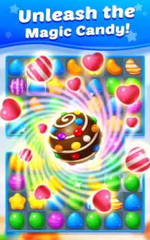 Scaricare Candy Fever - Caramelle Giochi rompicapo per Android Screenshot 7