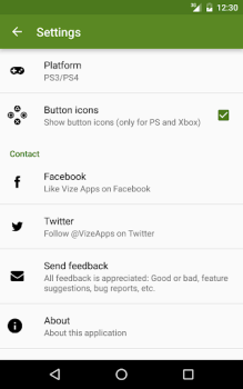 Scaricare Cheat Codes for GTA5 Intrattenimento per Android Screenshot 5