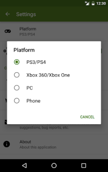 Scaricare Cheat Codes for GTA5 Intrattenimento per Android Screenshot 6