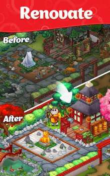 Scaricare Mahjong Treasure Quest: Puzzle Giochi rompicapo per Android