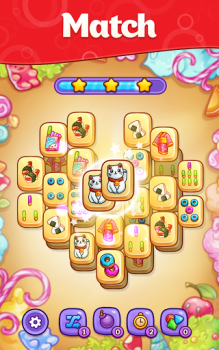 Scaricare Mahjong Treasure Quest: Puzzle Giochi rompicapo per Android Screenshot 3