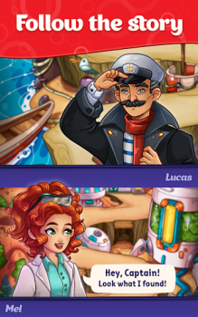 Scaricare Mahjong Treasure Quest: Puzzle Giochi rompicapo per Android Screenshot 5