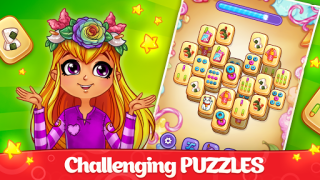 Scaricare Mahjong Treasure Quest: Puzzle Giochi rompicapo per Android Screenshot 6
