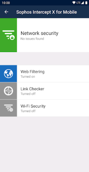 Scaricare Sophos Intercept X for Mobile Strumenti per Android Screenshot 3