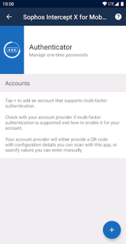Scaricare Sophos Intercept X for Mobile Strumenti per Android Screenshot 6