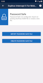 Scaricare Sophos Intercept X for Mobile Strumenti per Android Screenshot 7