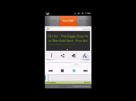 Scaricare XiiaLive™ - Internet Radio Musica e audio per Android Screenshot 8
