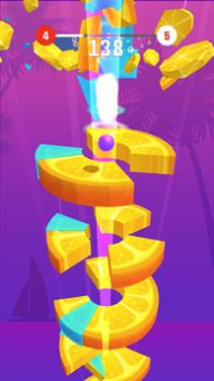 Scaricare Helix Crush Musica per Android Screenshot 3