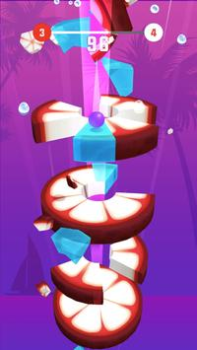 Scaricare Helix Crush Musica per Android Screenshot 4