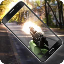 Logo Armi Camera Simulatore 3D