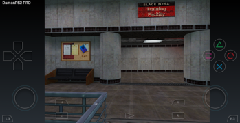 Scaricare DamonPS2 Pro Emulatore PS2 PSP Azione per Android Screenshot 2