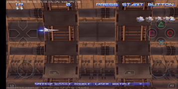 Scaricare DamonPS2 Pro Emulatore PS2 PSP Azione per Android Screenshot 5