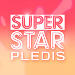 Logo SuperStar PLEDIS