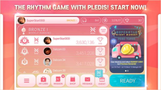 Scaricare SuperStar PLEDIS Musica per Android Screenshot 2
