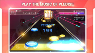 Scaricare SuperStar PLEDIS Musica per Android Screenshot 3
