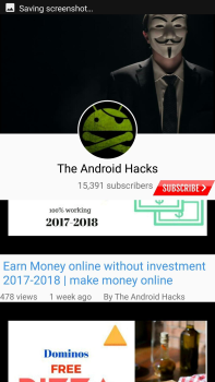 Scaricare The Android Hacks Varie per Android Screenshot 3