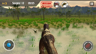 Scaricare Dinosaur Game - Tyrannosaurus Simulatori per Android Screenshot 5