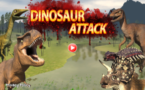 Scaricare Dinosaur Game - Tyrannosaurus Simulatori per Android Screenshot 7