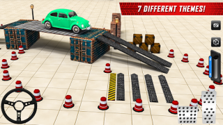 Scaricare Classic Car Parking: Car Games Simulatori per Android Screenshot 3