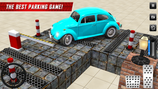 Scaricare Classic Car Parking: Car Games Simulatori per Android Screenshot 5