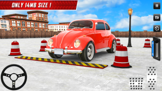 Scaricare Classic Car Parking: Car Games Simulatori per Android Screenshot 6