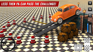 Scaricare Classic Car Parking: Car Games Simulatori per Android Screenshot 7