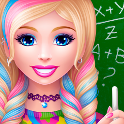 Logo Superiori: Giochi per Ragazze